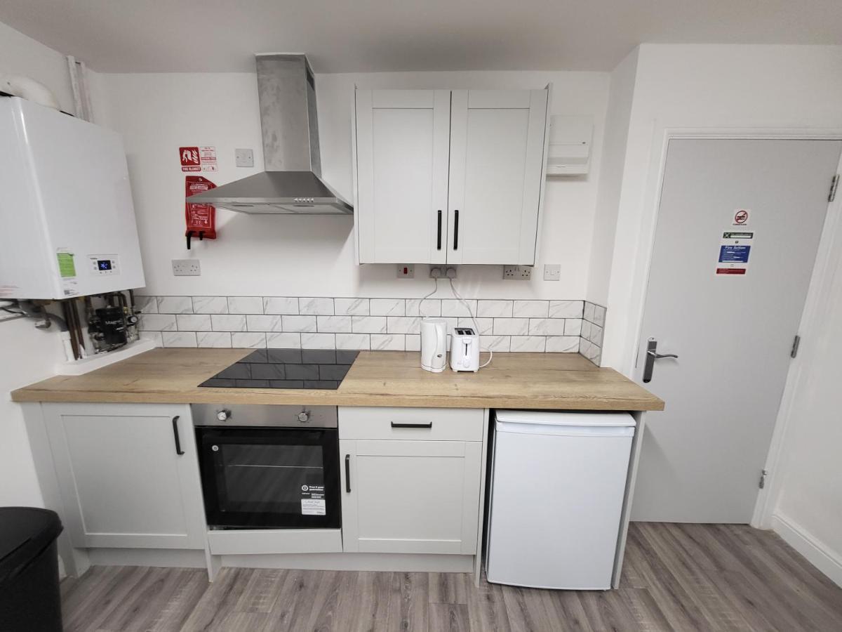 Premier Studios Nottingham - Tring Vale المظهر الخارجي الصورة