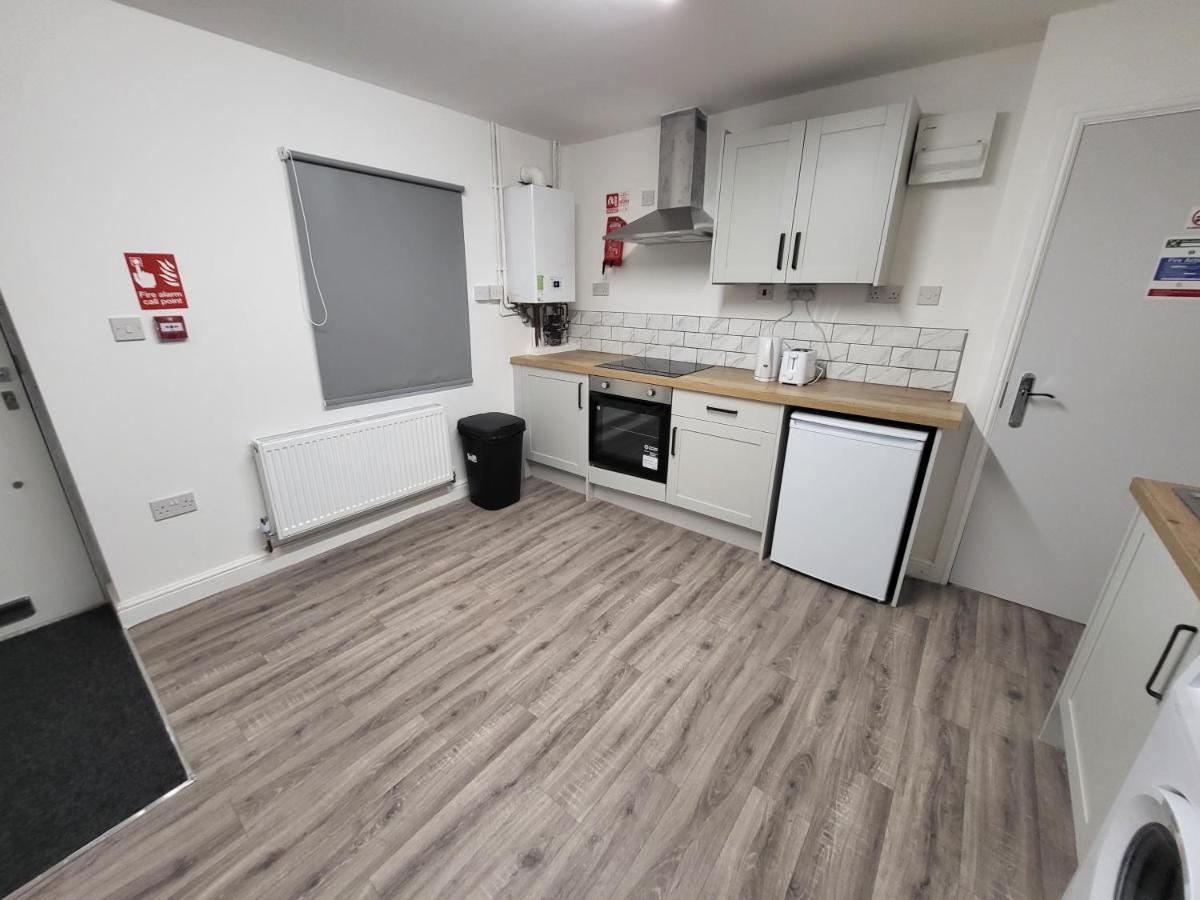 Premier Studios Nottingham - Tring Vale المظهر الخارجي الصورة