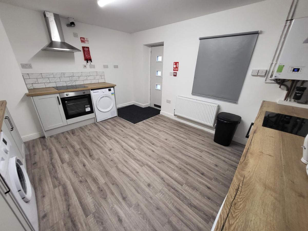 Premier Studios Nottingham - Tring Vale المظهر الخارجي الصورة