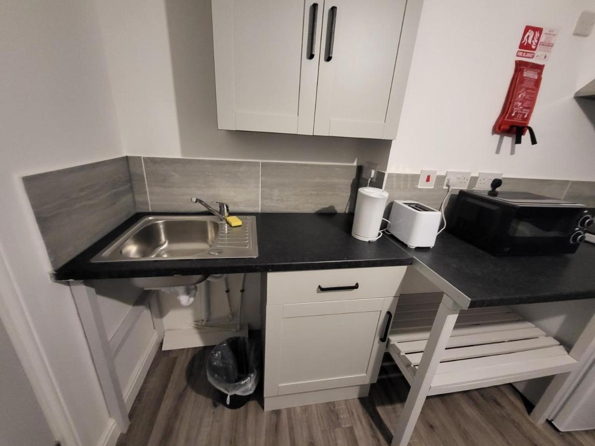 Premier Studios Nottingham - Tring Vale المظهر الخارجي الصورة