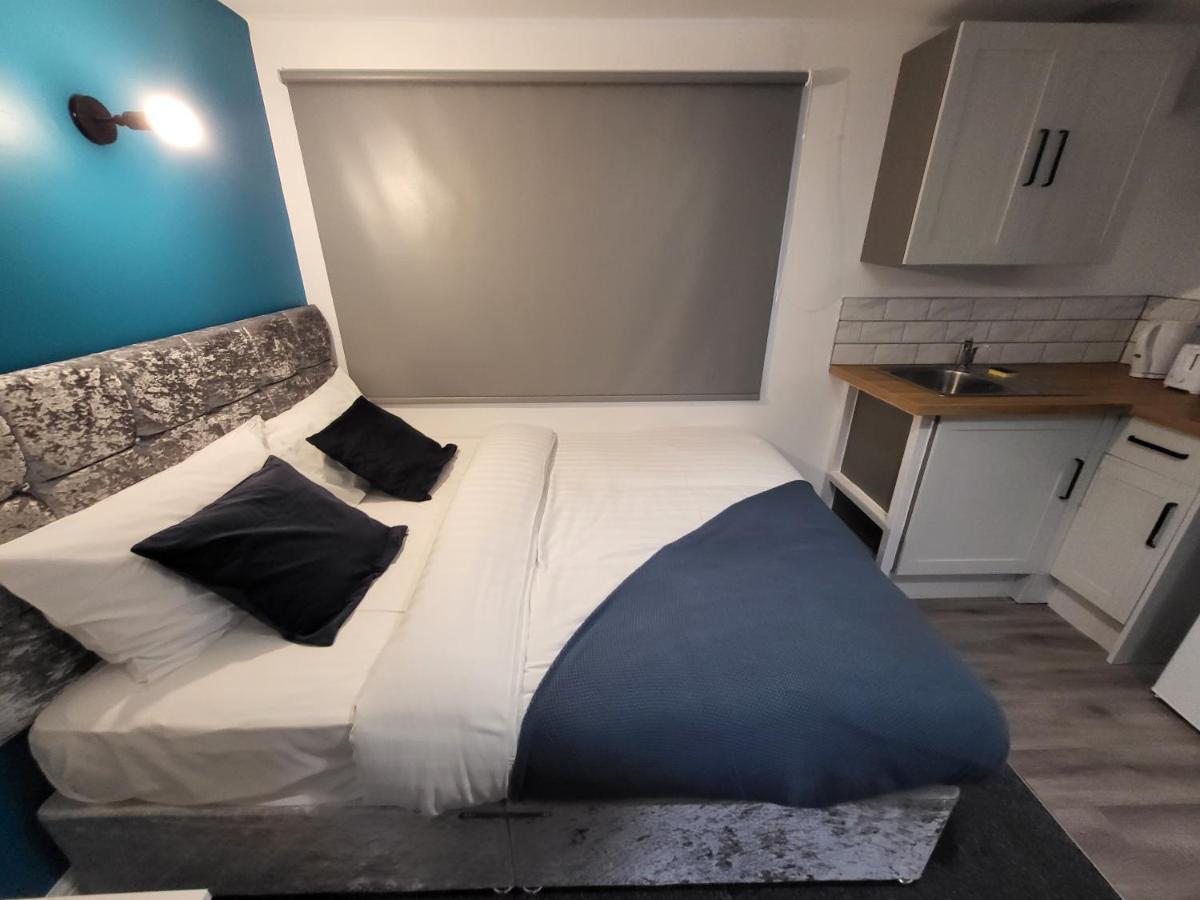 Premier Studios Nottingham - Tring Vale المظهر الخارجي الصورة