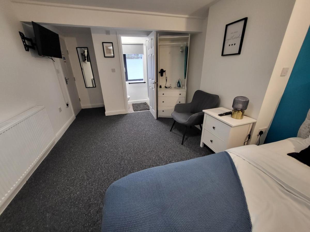 Premier Studios Nottingham - Tring Vale المظهر الخارجي الصورة