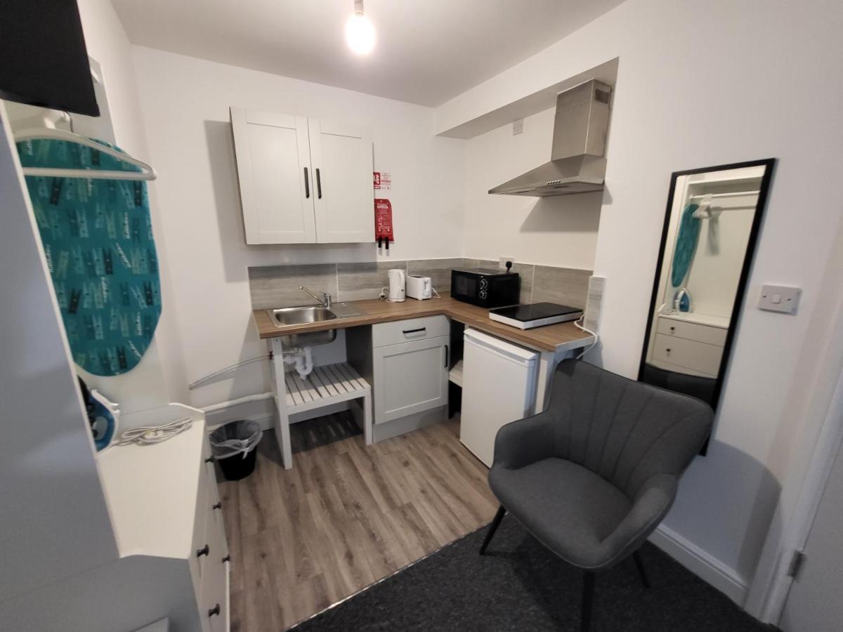Premier Studios Nottingham - Tring Vale المظهر الخارجي الصورة