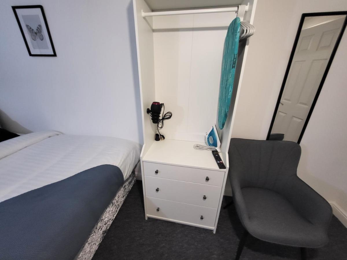 Premier Studios Nottingham - Tring Vale المظهر الخارجي الصورة