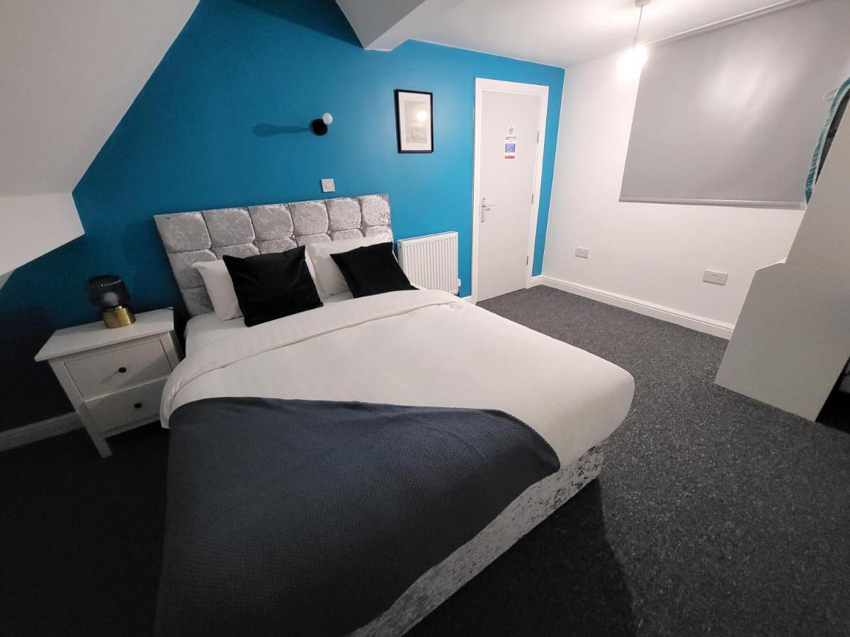 Premier Studios Nottingham - Tring Vale المظهر الخارجي الصورة