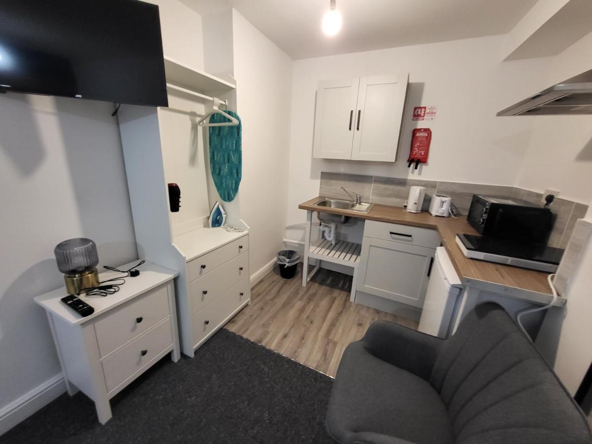 Premier Studios Nottingham - Tring Vale المظهر الخارجي الصورة