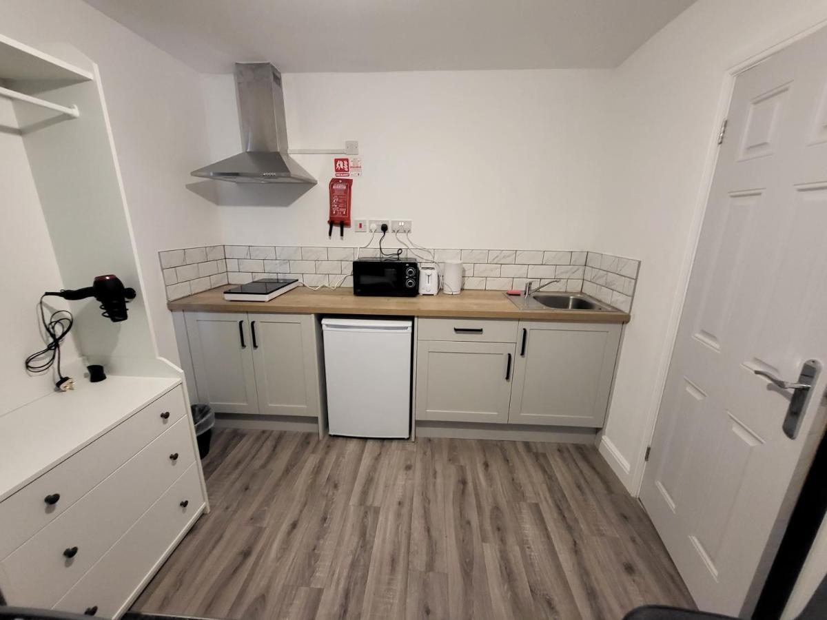 Premier Studios Nottingham - Tring Vale المظهر الخارجي الصورة