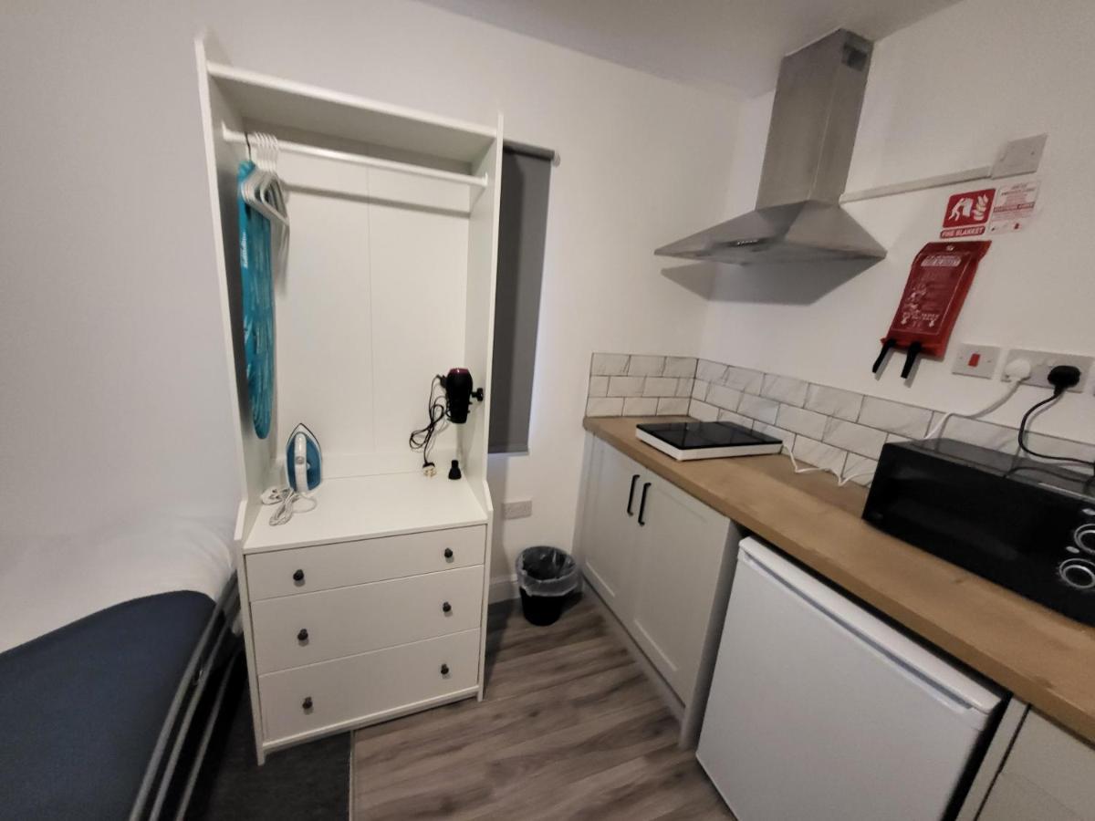 Premier Studios Nottingham - Tring Vale المظهر الخارجي الصورة