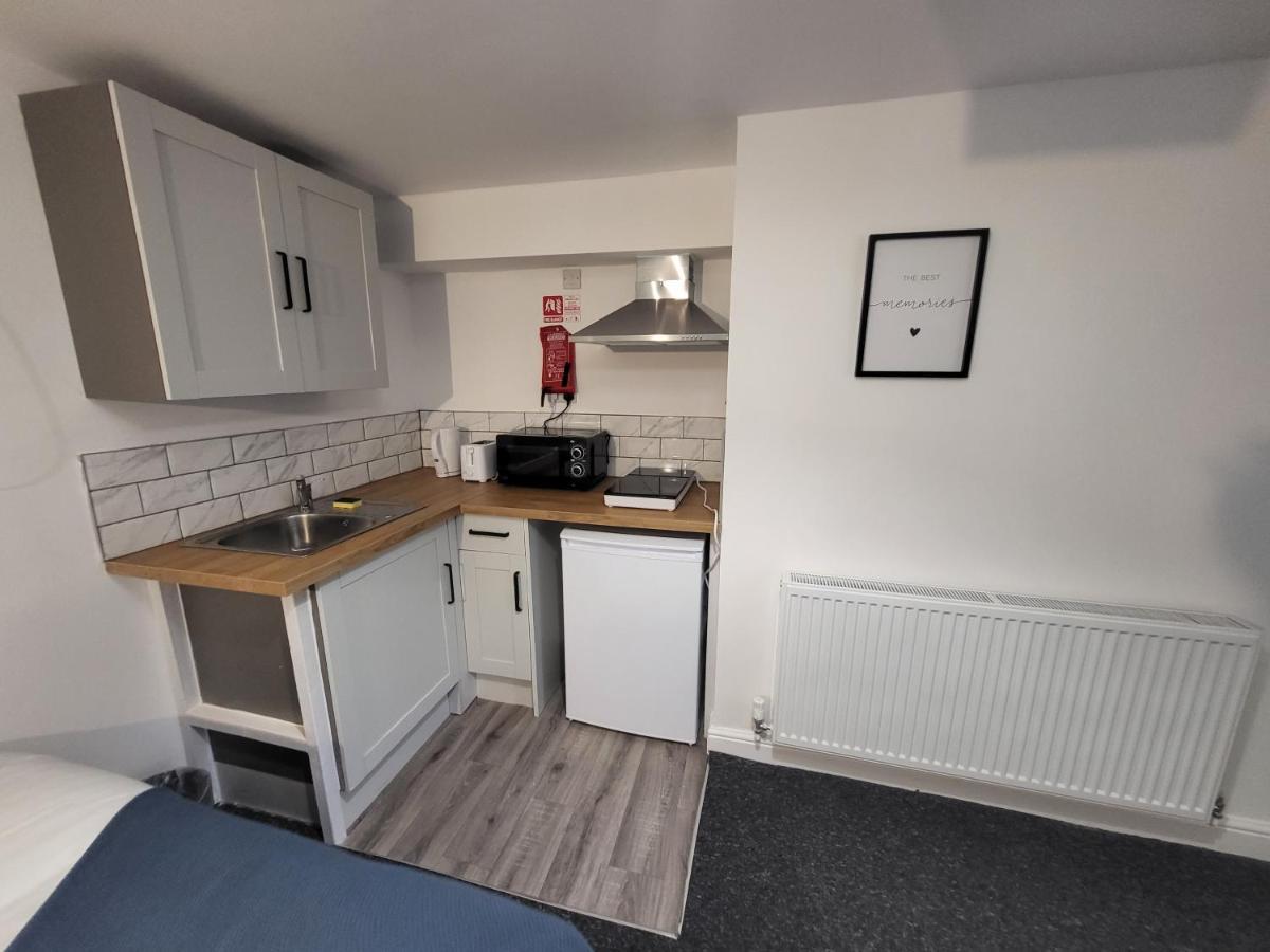 Premier Studios Nottingham - Tring Vale المظهر الخارجي الصورة