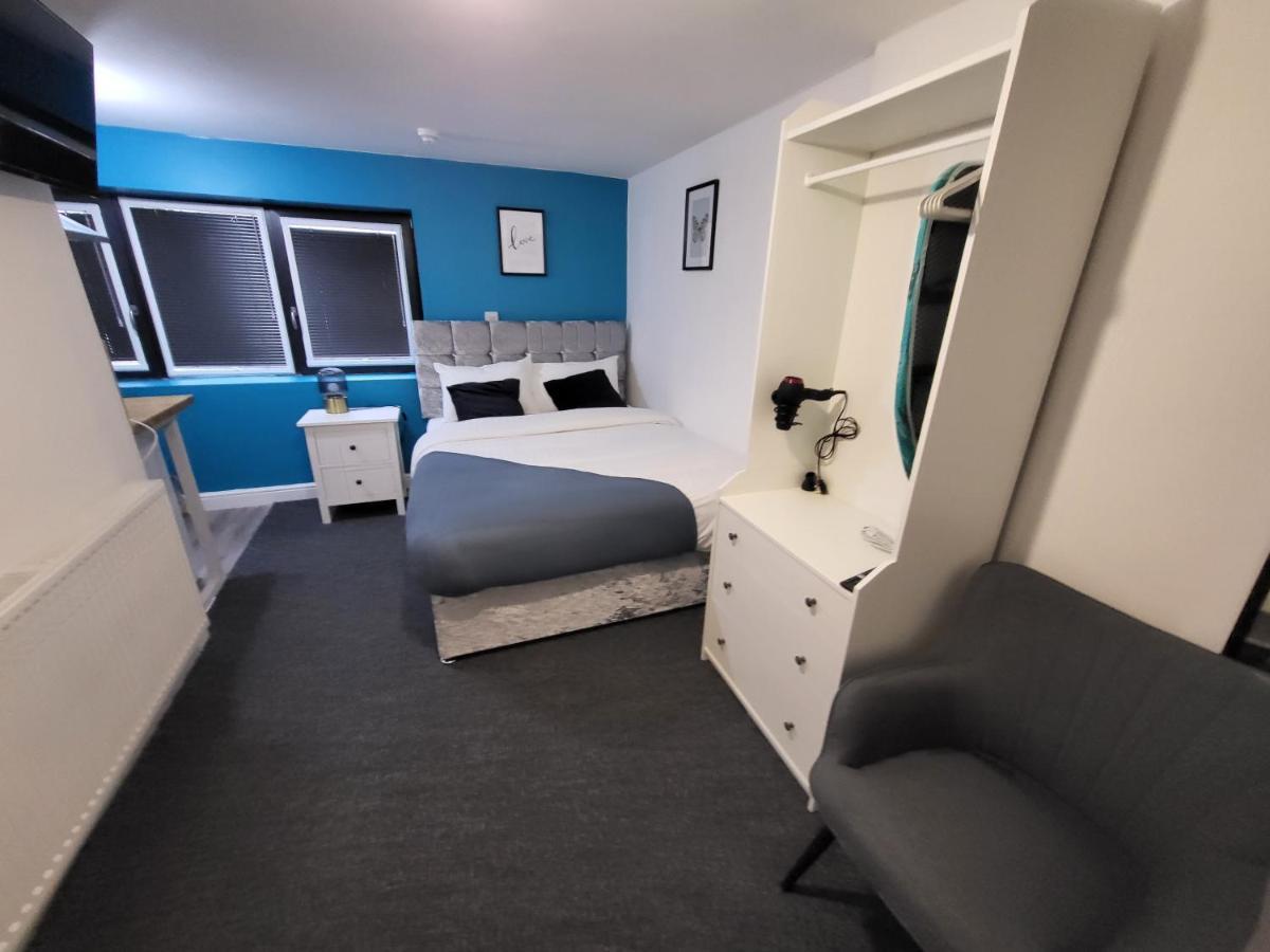 Premier Studios Nottingham - Tring Vale المظهر الخارجي الصورة