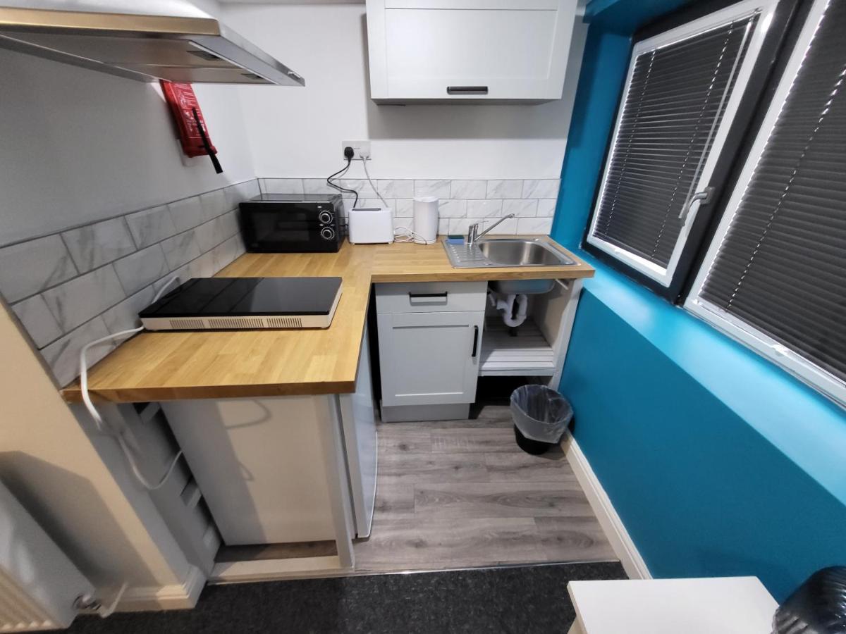 Premier Studios Nottingham - Tring Vale المظهر الخارجي الصورة