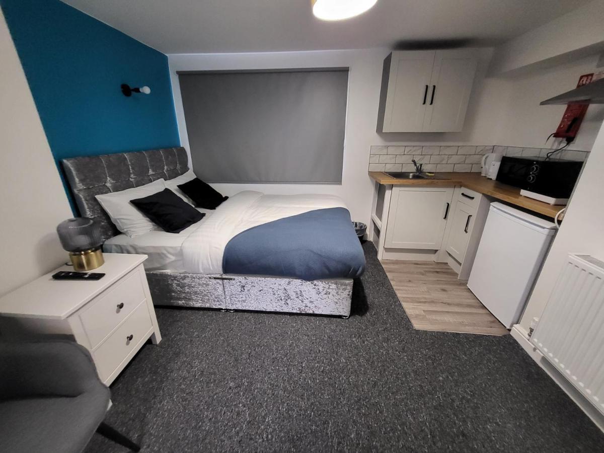 Premier Studios Nottingham - Tring Vale المظهر الخارجي الصورة