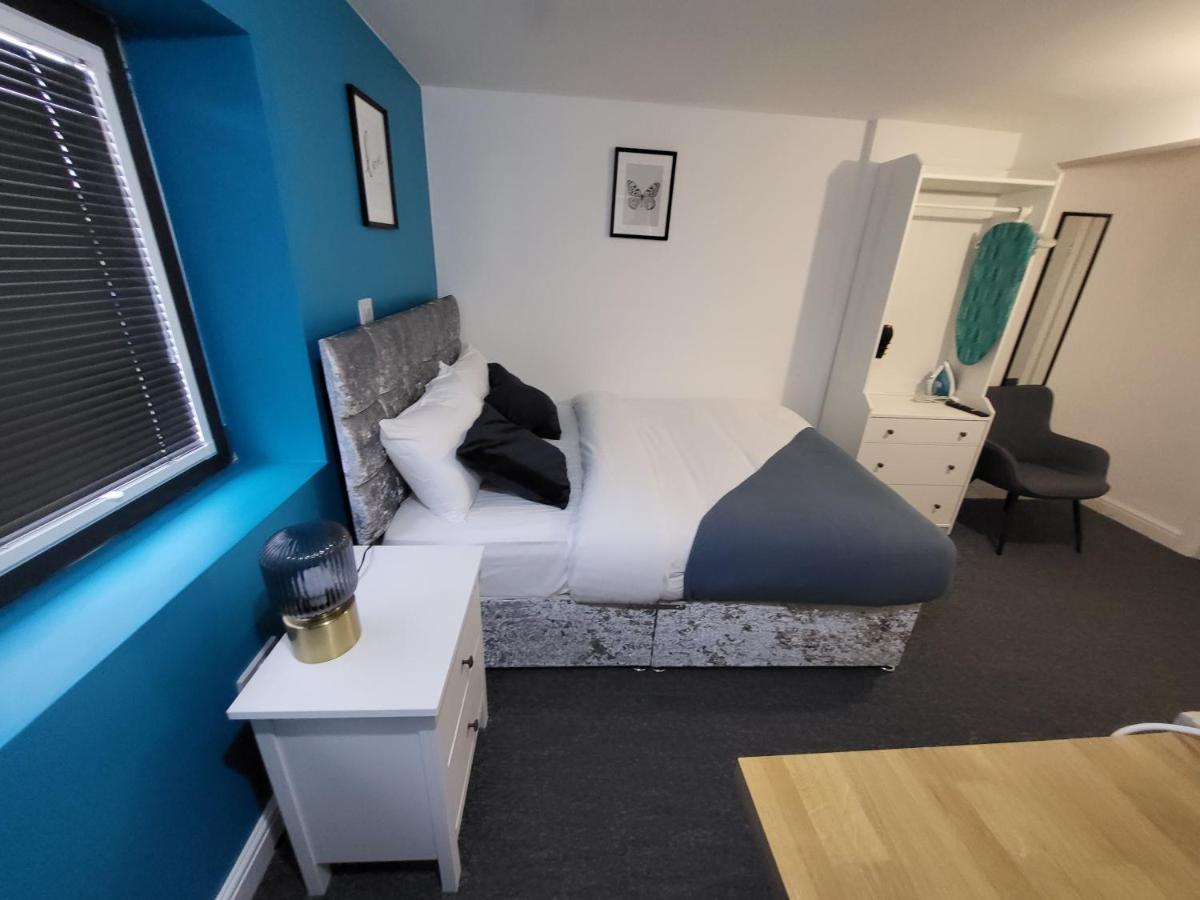 Premier Studios Nottingham - Tring Vale المظهر الخارجي الصورة