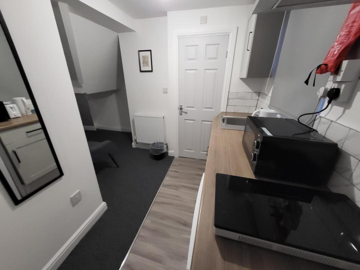 Premier Studios Nottingham - Tring Vale المظهر الخارجي الصورة