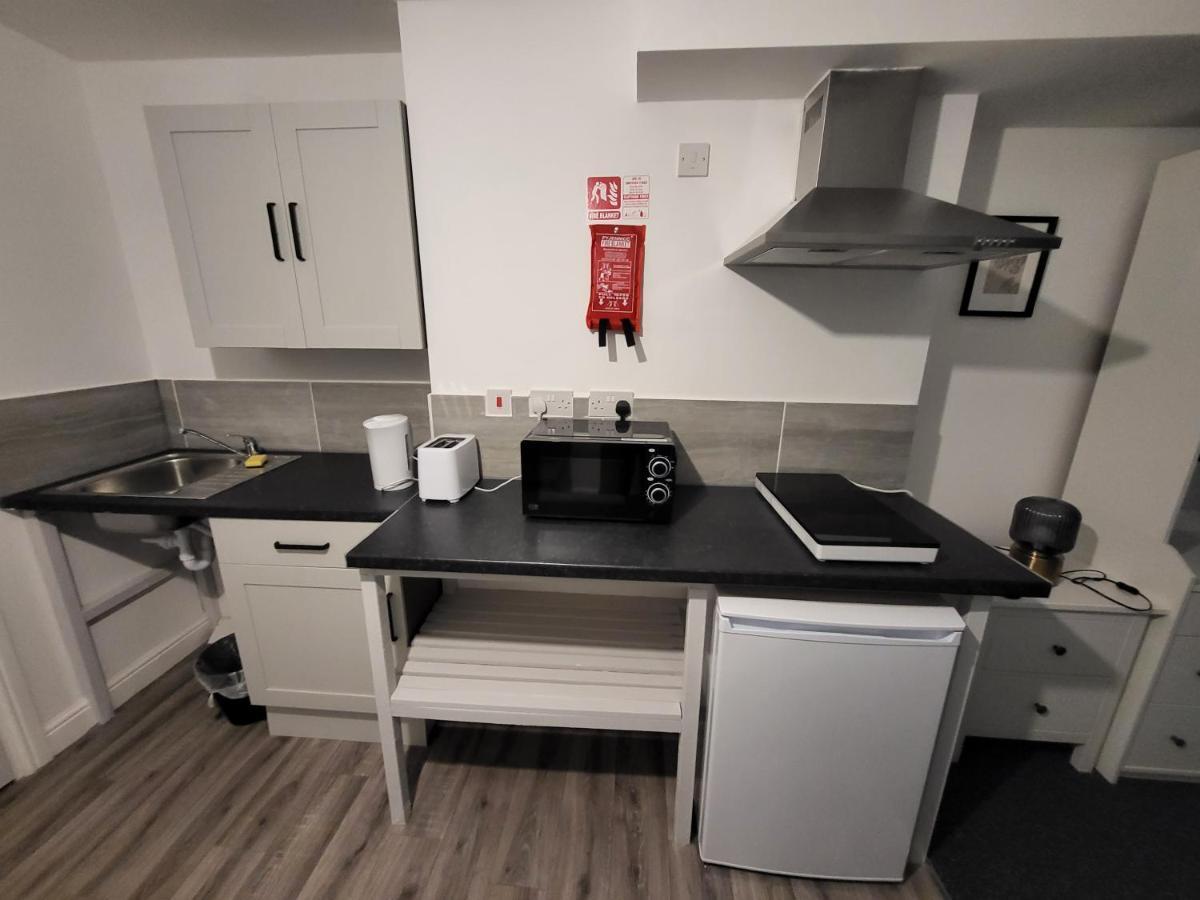 Premier Studios Nottingham - Tring Vale المظهر الخارجي الصورة