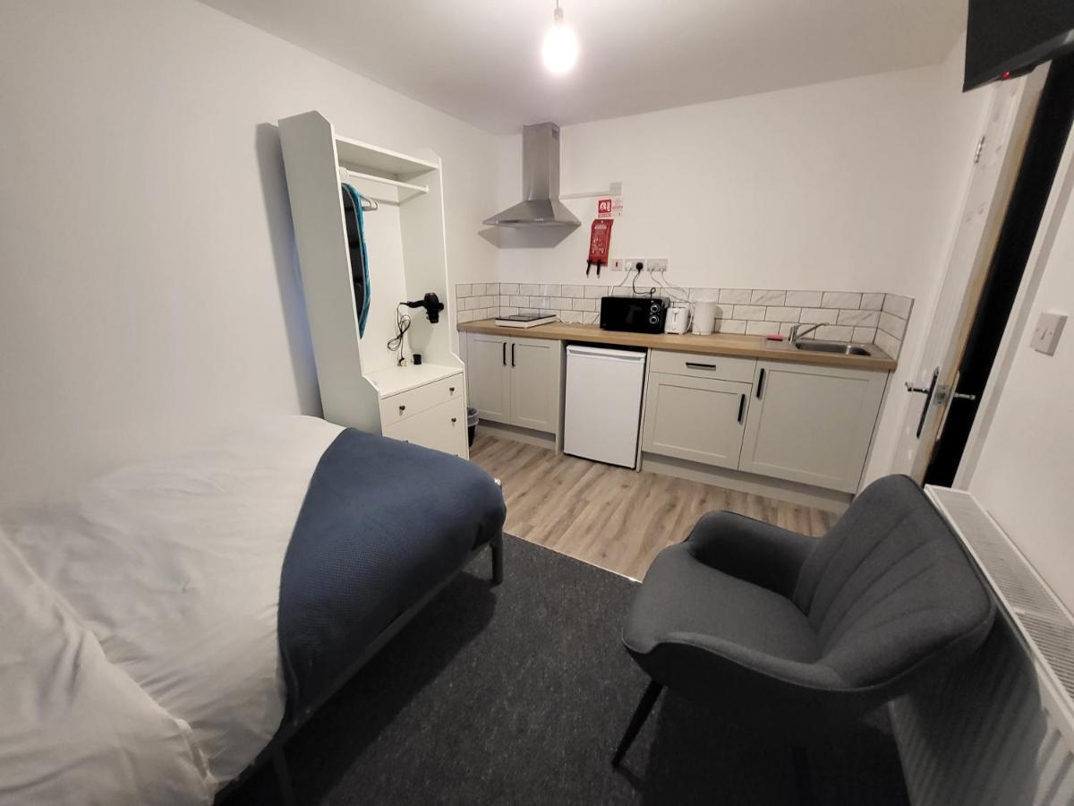 Premier Studios Nottingham - Tring Vale المظهر الخارجي الصورة