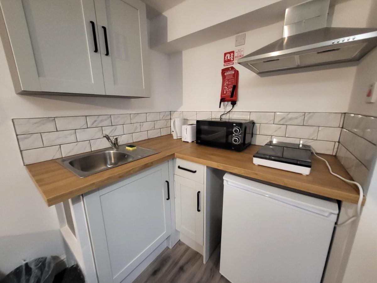 Premier Studios Nottingham - Tring Vale المظهر الخارجي الصورة