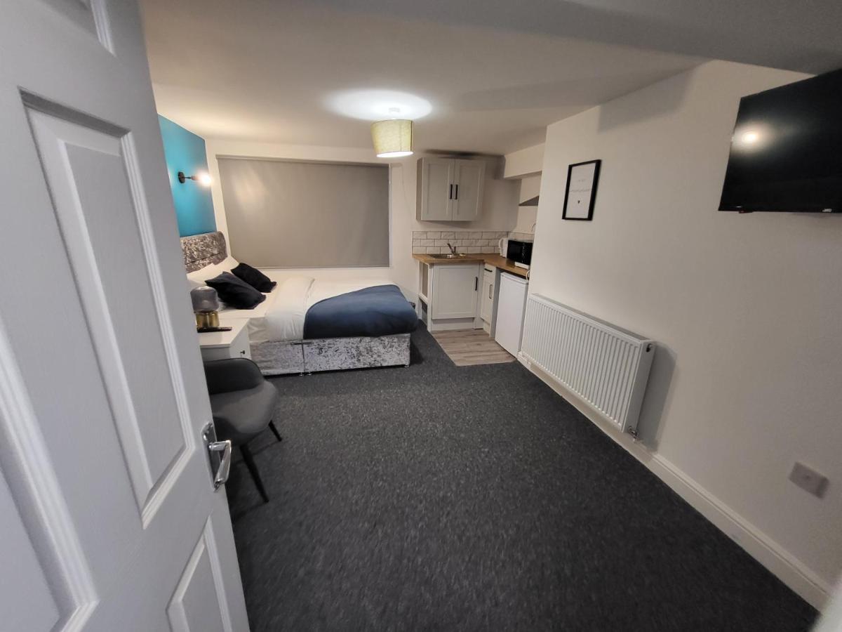 Premier Studios Nottingham - Tring Vale المظهر الخارجي الصورة