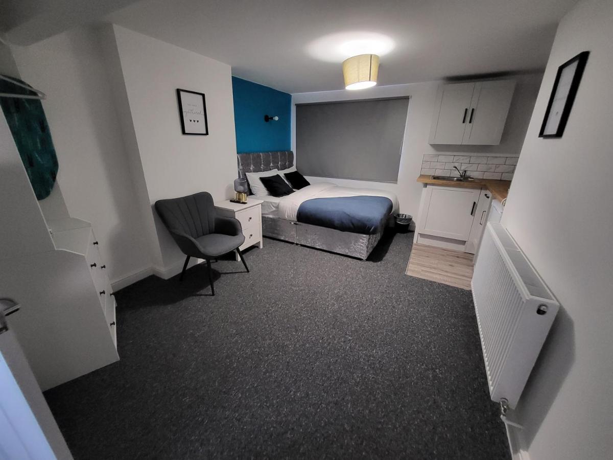 Premier Studios Nottingham - Tring Vale المظهر الخارجي الصورة