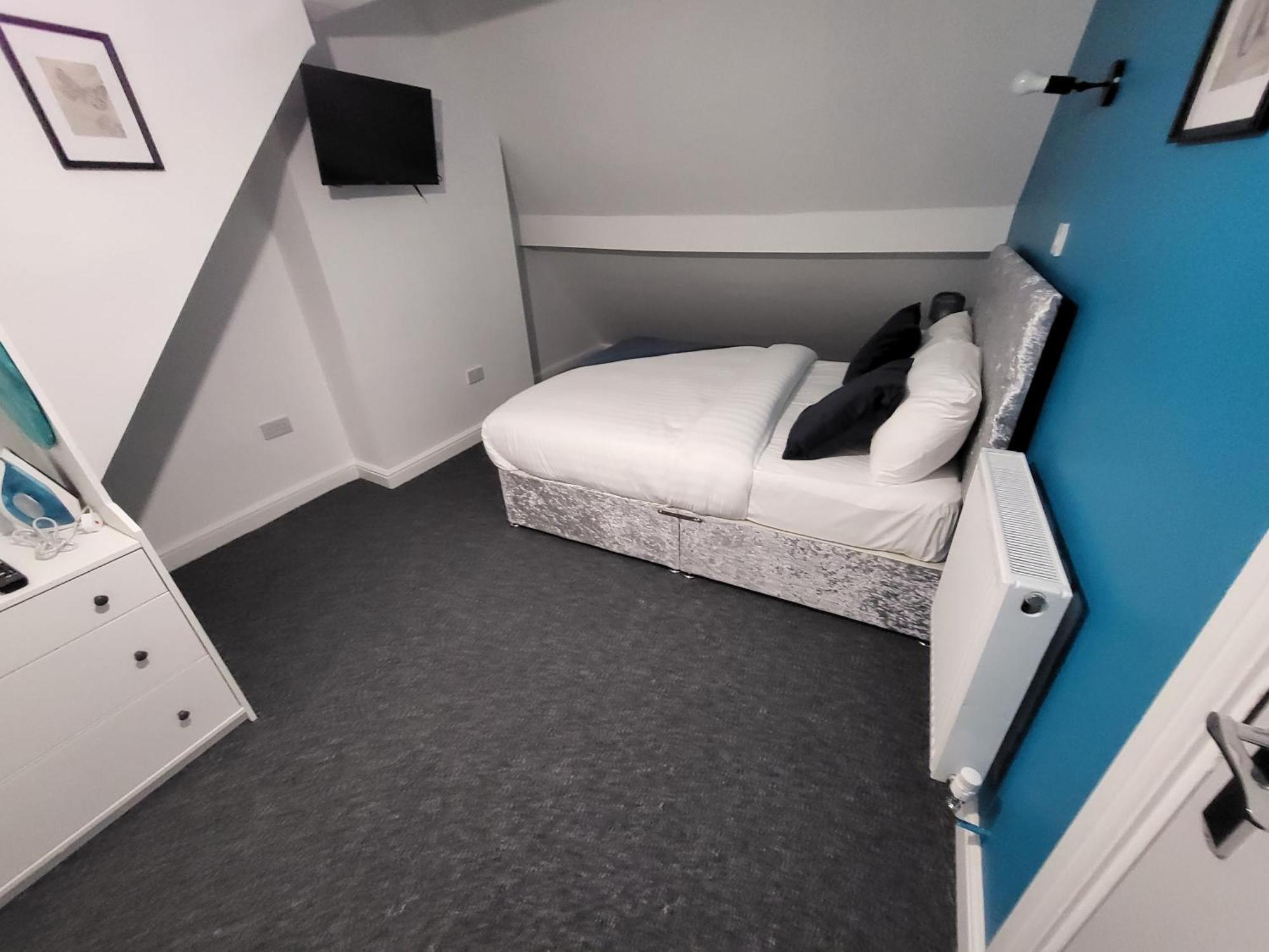 Premier Studios Nottingham - Tring Vale المظهر الخارجي الصورة