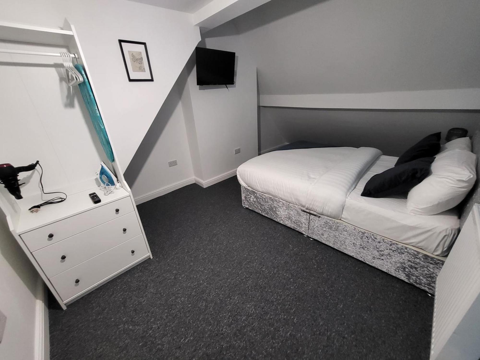 Premier Studios Nottingham - Tring Vale المظهر الخارجي الصورة