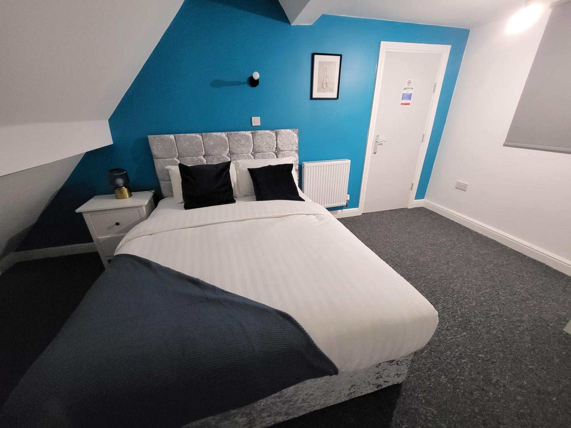 Premier Studios Nottingham - Tring Vale المظهر الخارجي الصورة
