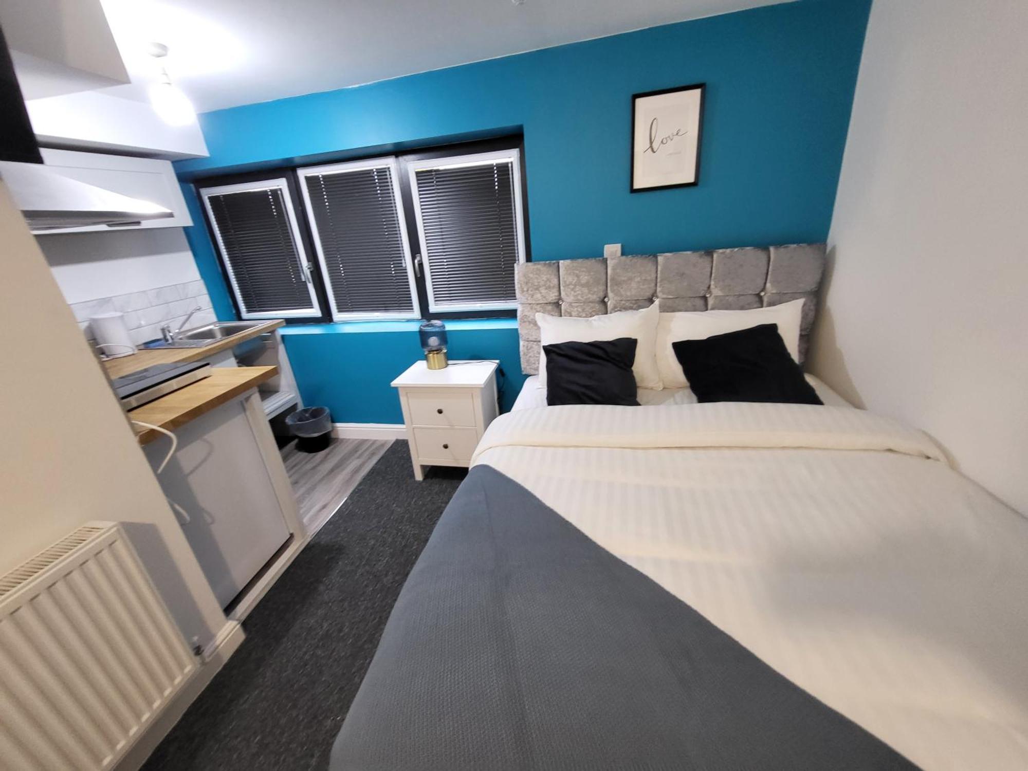 Premier Studios Nottingham - Tring Vale المظهر الخارجي الصورة